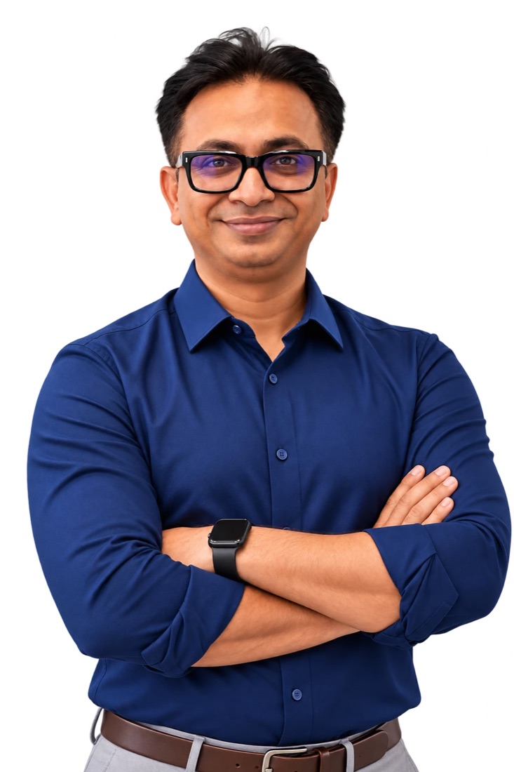 Desh Hajela, Managing Director, Nexvoria Technologies